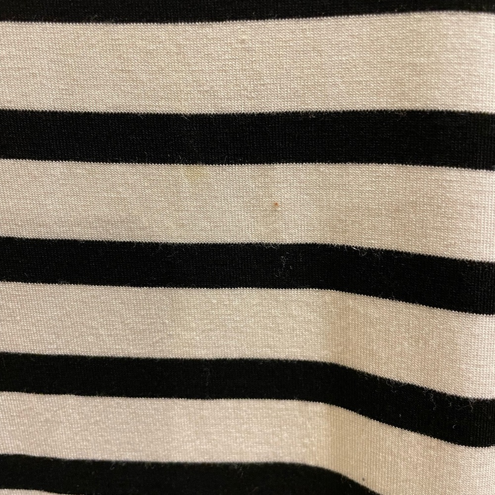 Calvin Klein Striped Top 1X‎ - Picture 7 of 8